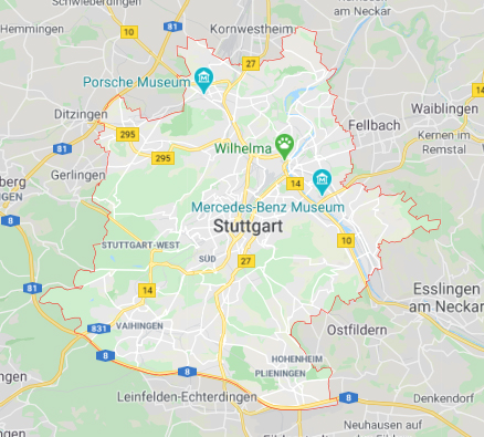 Hahn Sonnenschutz in Bad Waldsee