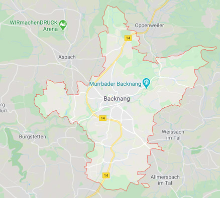 Hahn Sonnenschutz in Backnang