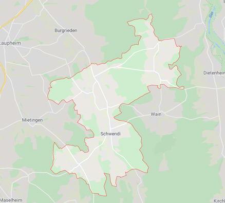 Hahn Sonnenschutz in Bad Dietenbronn