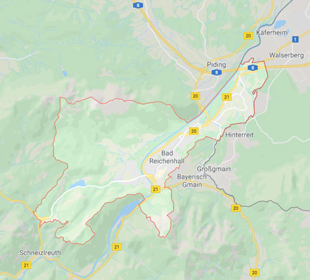 Hahn Sonnenschutz in Bad Reichenhall
