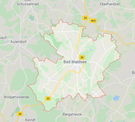 Hahn Sonnenschutz in Bad Waldsee