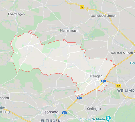 Hahn Sonnenschutz in Bad Waldsee