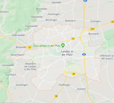 Hahn Sonnenschutz in Bad Waldsee