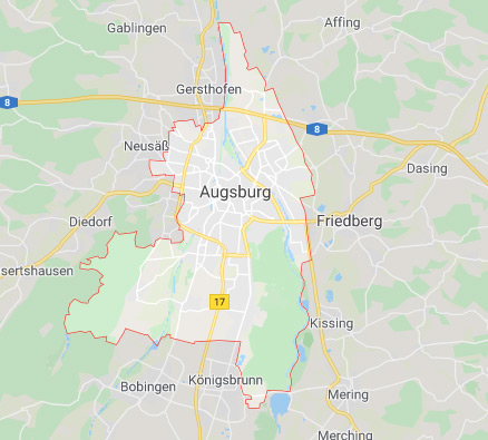 Hahn Sonnenschutz in Augsburg