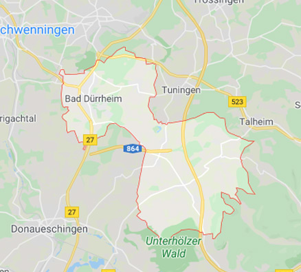 Hahn Sonnenschutz in Bad Dürrheim