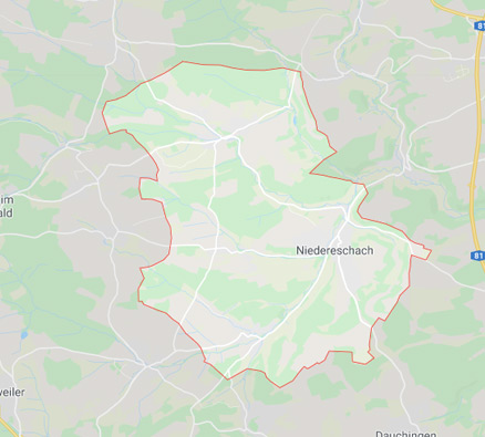 Hahn Sonnenschutz in Bad Waldsee