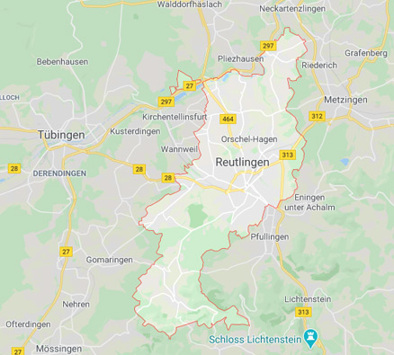 Hahn Sonnenschutz in Bad Waldsee