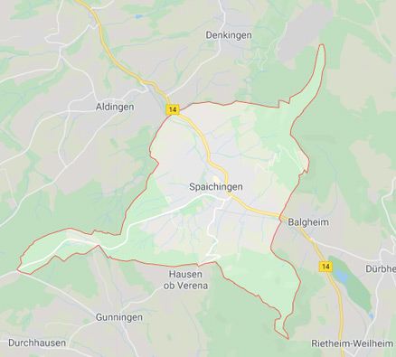 Hahn Sonnenschutz in Bad Waldsee
