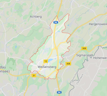 Hahn Sonnenschutz in Bad Waldsee